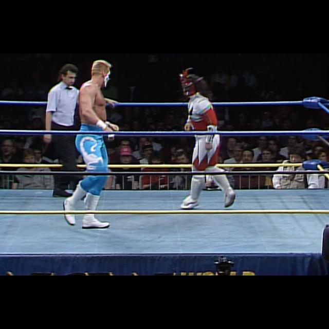 093: Starrcade 1992 w/ comedian Chris Brooker - podcast episode cover