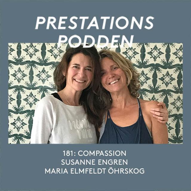 Compassion - Susanne Engren & Maria Elmfeldt Öhrskog - podcast episode cover