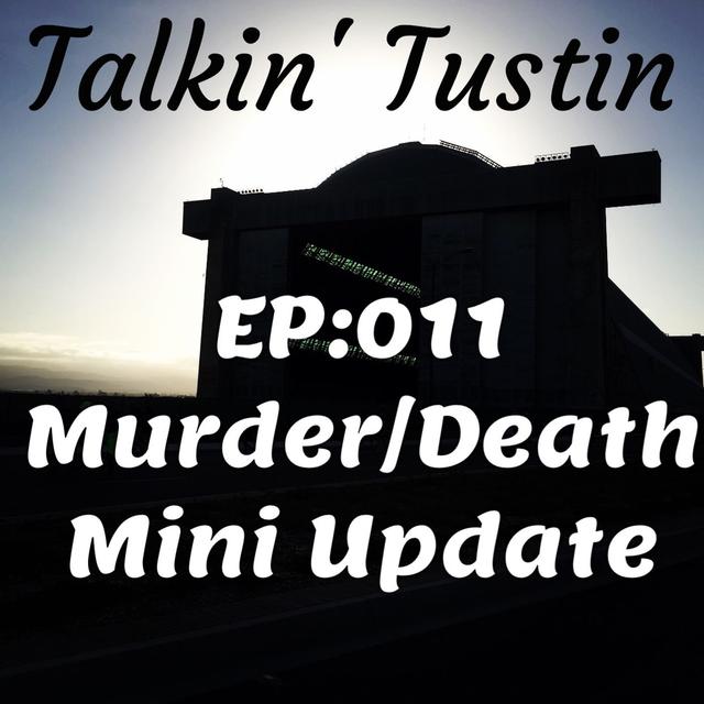 EP:011 Murder/Death Mini Update - podcast episode cover
