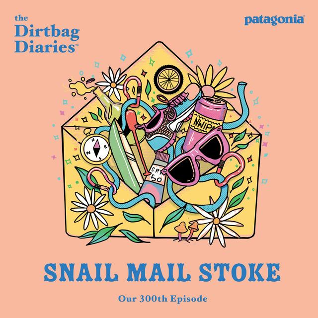 Snail Mail Stoke - podcast episode cover
