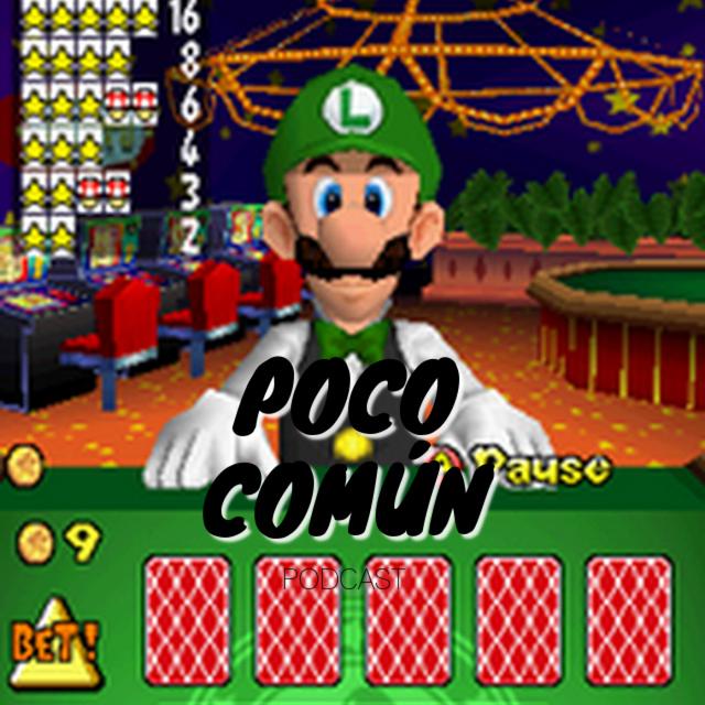Poco Común Ep.185 "Juegos de Azar en Japón" - podcast episode cover