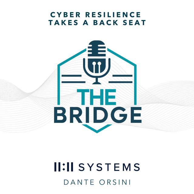 Cyber Resilience with 11:11 System’s Dante Orsini - podcast episode cover