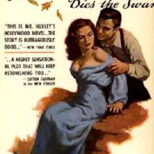 After Many a Summer Dies the Swan, Ch 8 - podcast episode cover