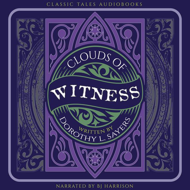 Ep. 895, Clouds of Witness, Part 2 of 9, by Dorothy Sayers - podcast episode cover