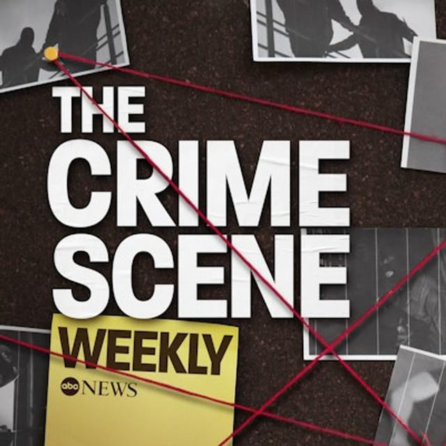 Introducing: The Crime Scene Weekly - podcast episode cover
