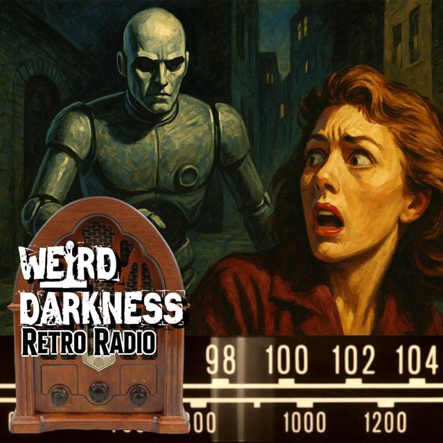 KILL CODE ACTIVATED: The Android Murders | Paranormal, Science Fiction, and Crime Old Time Radio - podcast episode cover