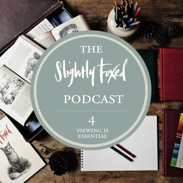 4: Viewing Is Essential - podcast episode cover