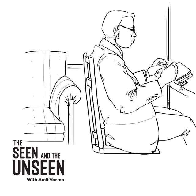 Ep 167: India's Greatest Civil Servant - podcast episode cover