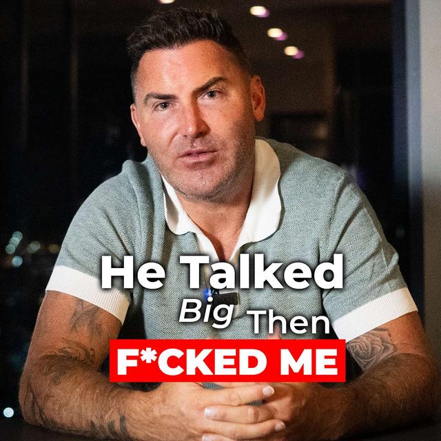 I Trusted The WRONG Partner: How It Nearly Destroyed My Business & My Life (My Brutal Checklist) - podcast episode cover