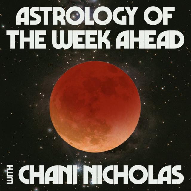The Week of May 1st, 2023: A grand finale: The last lunar eclipse in Scorpio - podcast episode cover