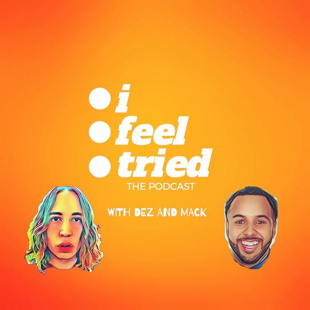 Your Tracks Are Showing - podcast episode cover