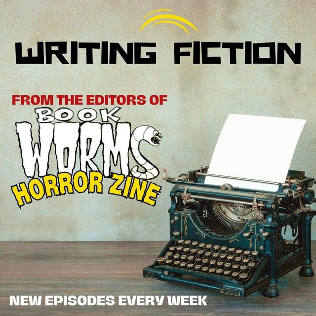Writing through the Blahs - podcast episode cover