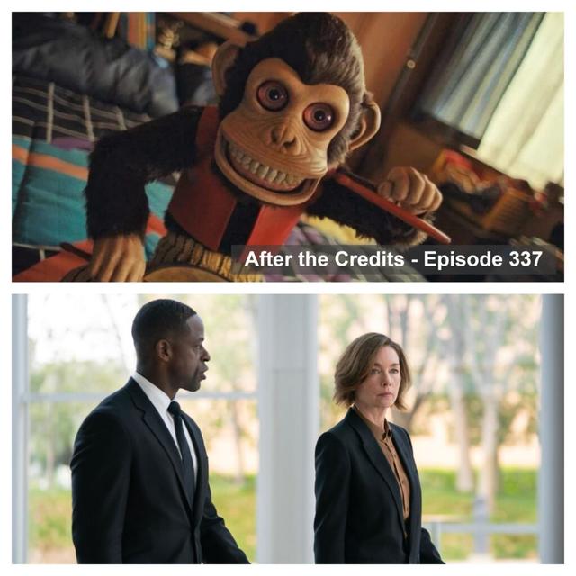 After the Credits Episode 337: Monkey Business - podcast episode cover