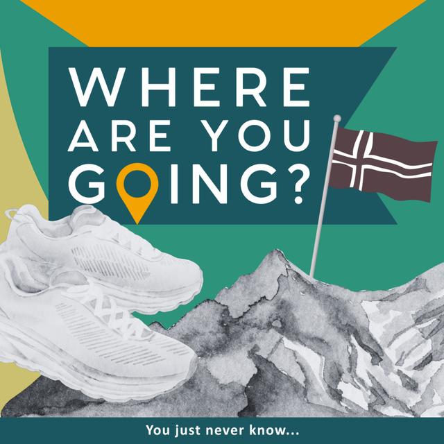 Finding Adventure in Reykjavik - podcast episode cover