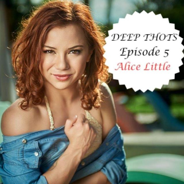 Alice Little, Sex Worker Pioneer - podcast episode cover