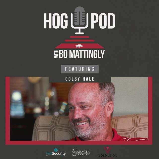 214. Colby Hale: The Next Step - podcast episode cover
