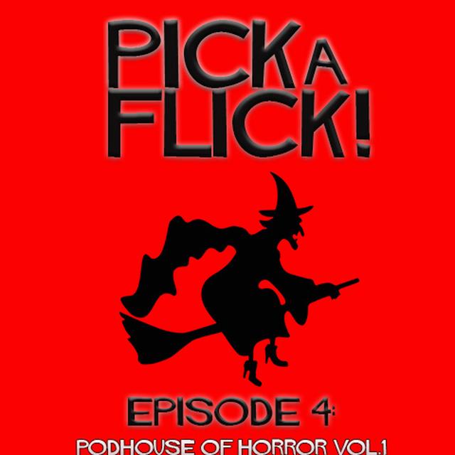 04 - Podhouse of Horror Vol. 1 - podcast episode cover