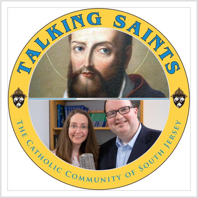 Talking Saints - Saint Francis de Sales - podcast episode cover