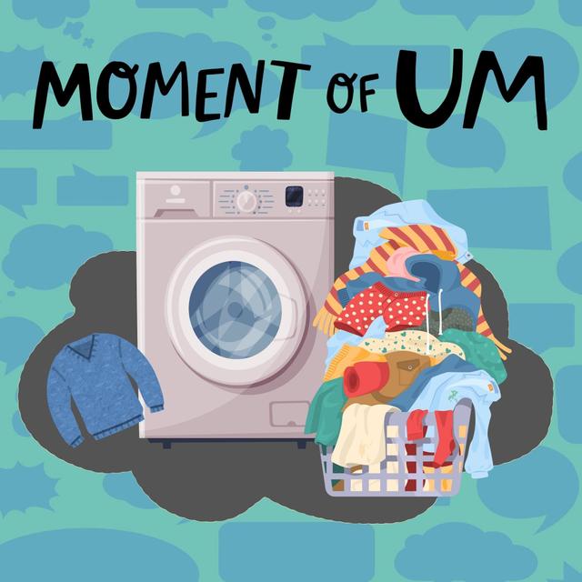 Why do clothes shrink in the wash? - podcast episode cover