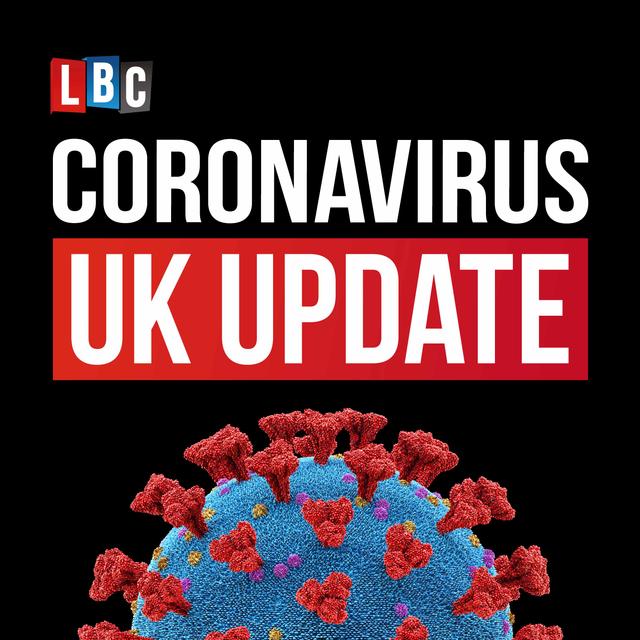 Is the vaccine on its way? - podcast episode cover