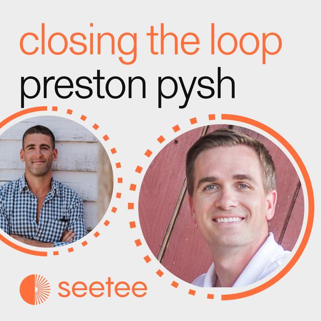 #08 - Preston Pysh: A Once in a Millennium Opportunity - podcast episode cover