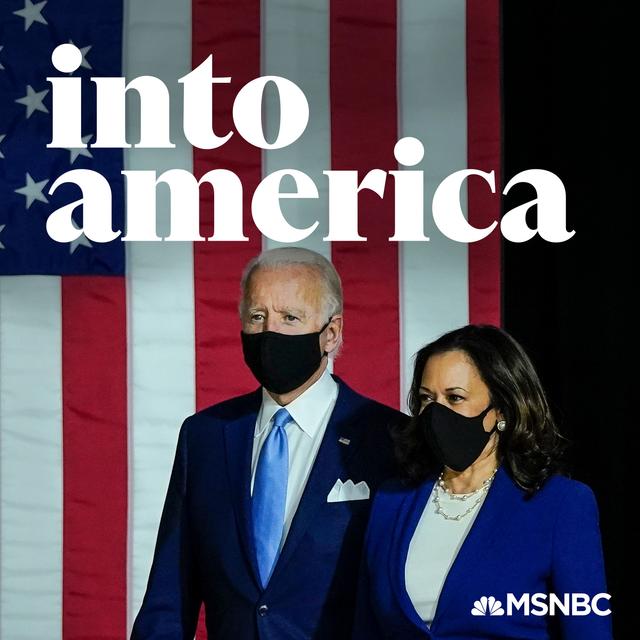 Into the DNC and Black Lives - podcast episode cover