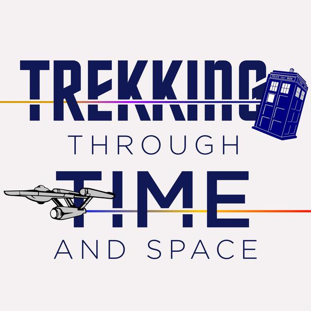 Episode 106: "Elementary, Dear Data" and "Rendition" - podcast episode cover