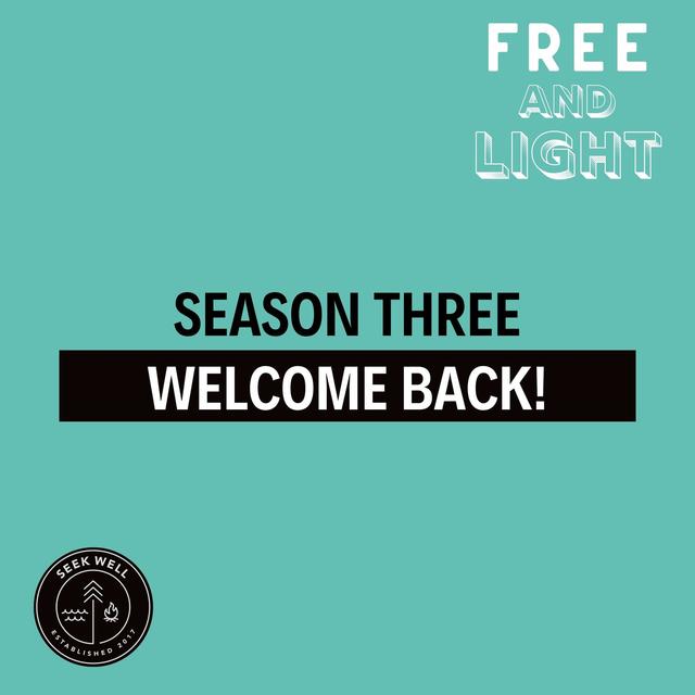 Season Three: Welcome Back! - podcast episode cover