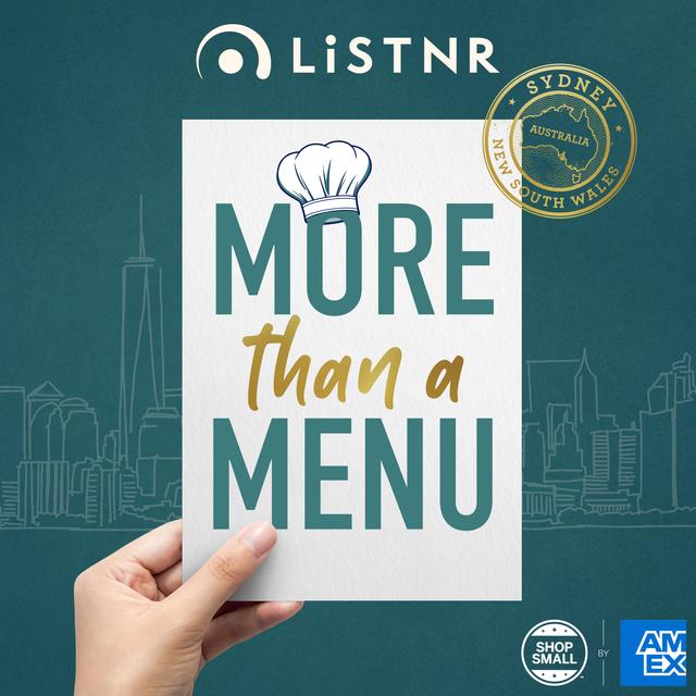 The Lillipad Café is a hub of inclusivity and Indigenous flavours - podcast episode cover