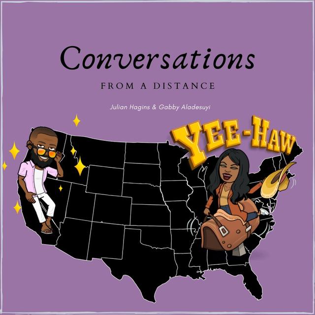 episode three - podcast episode cover