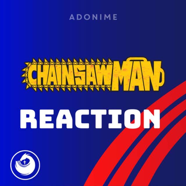 Flag Review: Chainsaw Man - podcast episode cover