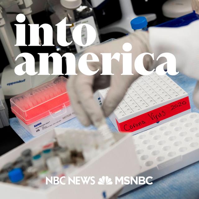 Into the Team Racing Toward a Vaccine - podcast episode cover