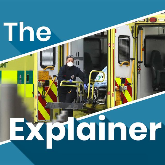 In Depth: A GP, nurse, ICU consultant and contact tracer on working during the third wave - podcast episode cover