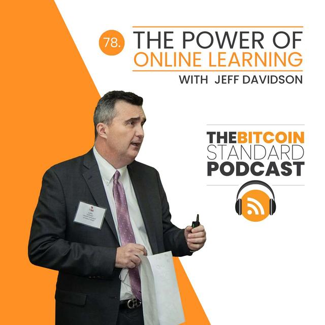 78. The Power of Online Learning with Jeff Davidson - podcast episode cover