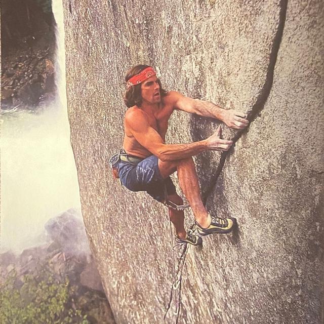EP 69: Ron Kauk — Hollywood Stories, Camp 4 in the 70s, and Connecting with Mother Nature - podcast episode cover