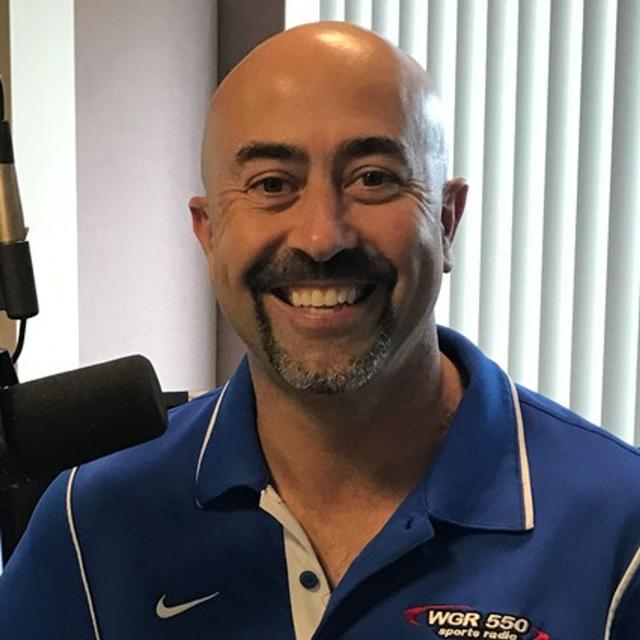 Sal Capaccio - from WJPZ to the Bills Sideline and Damar Hamlin - podcast episode cover