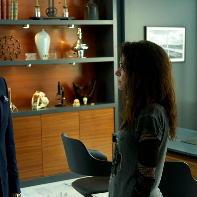 Orphan Black, S03E10- History Not Yet Written - podcast episode cover