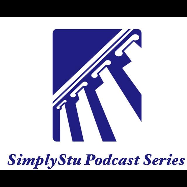 SimplyStu Podcast Series: College December Edition - podcast episode cover