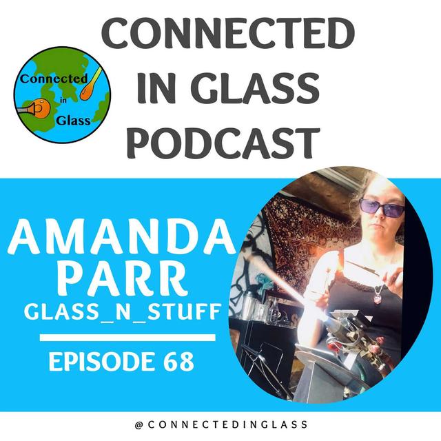 Episode 68: Amanda Parr - podcast episode cover