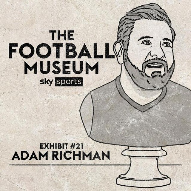 The Football Museum Grand Re-Opening! - podcast episode cover