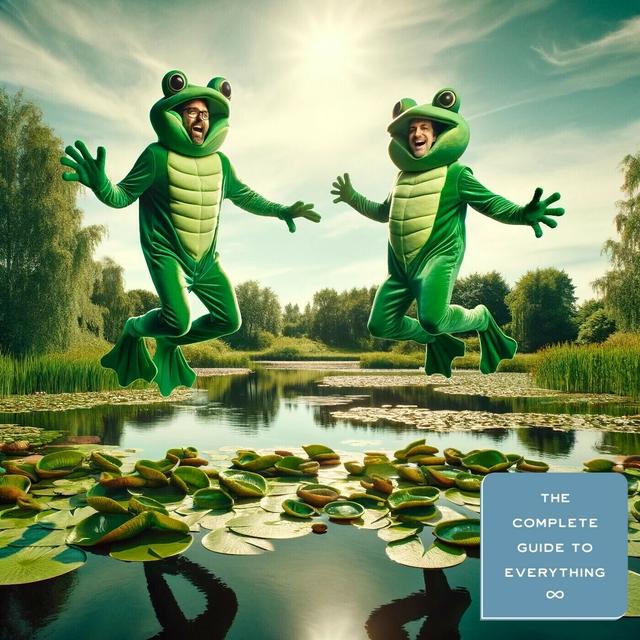 Leap Years - podcast episode cover