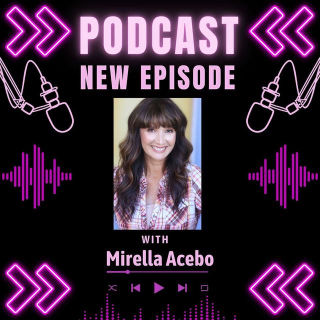 #67 S3 EP 28: Exploring the Resilience of Single Mothers: An Intimate Conversation with Mirella Acebo on Faith, Self-Sacrifice, and Personal Growth - podcast episode cover