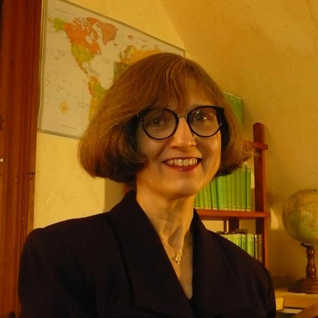Susan Holman, PhD, MS, MTS: How are early Christian hospitals useful to religious imaginaries today? - podcast episode cover