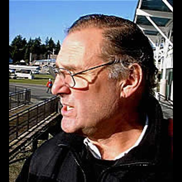 Visibility 9-11 Welcomes Former Air Traffic Controller Robin Hordon - podcast episode cover