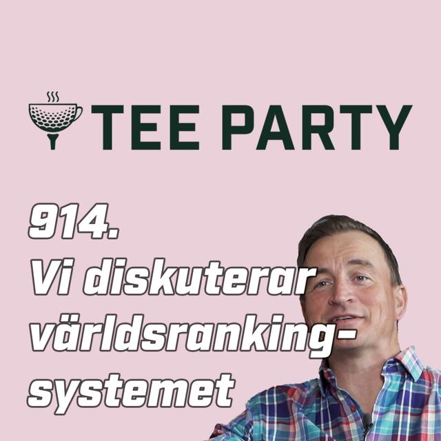 914. Vi diskuterar världsrankingsystemet - podcast episode cover