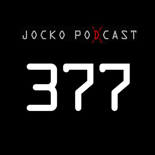 377: Don't Do Dumb SH**T. - podcast episode cover
