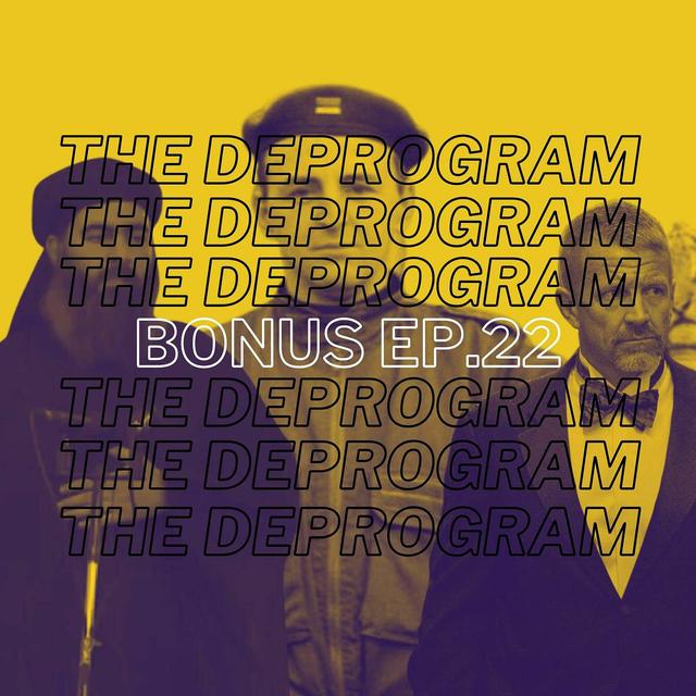 Sneak Peak: Bonus Episode 22 - War Criminal Extravaganza - podcast episode cover