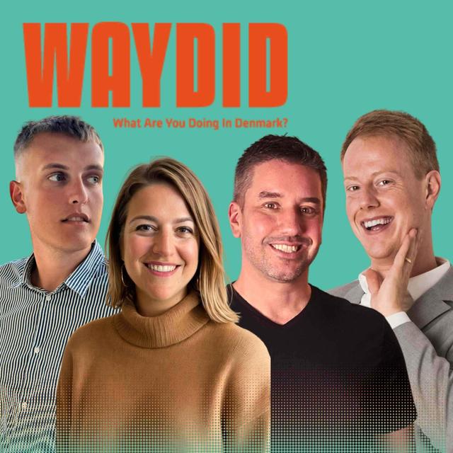 90 | How Denmark Handles Stress, Birthdays & Climate Change (Better Than You?) with Mathias Bach - podcast episode cover