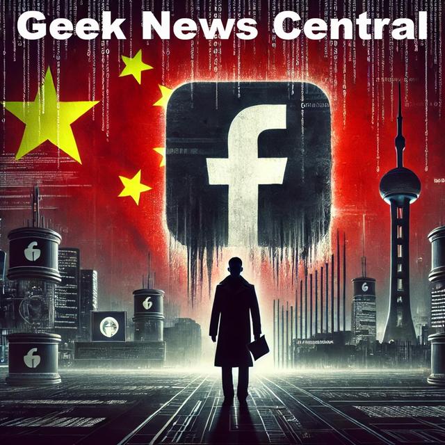 Meta’s Censorship Deal with China #1805 - podcast episode cover