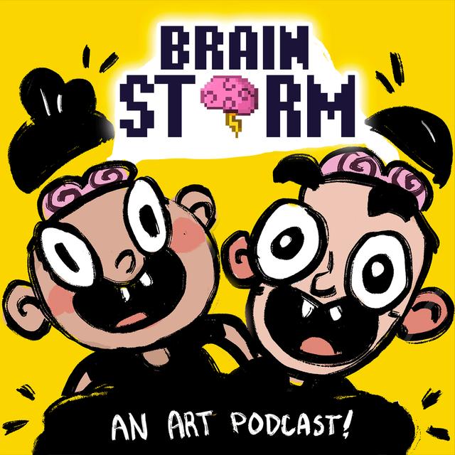 S1 EP9 - Can'tvas - podcast episode cover